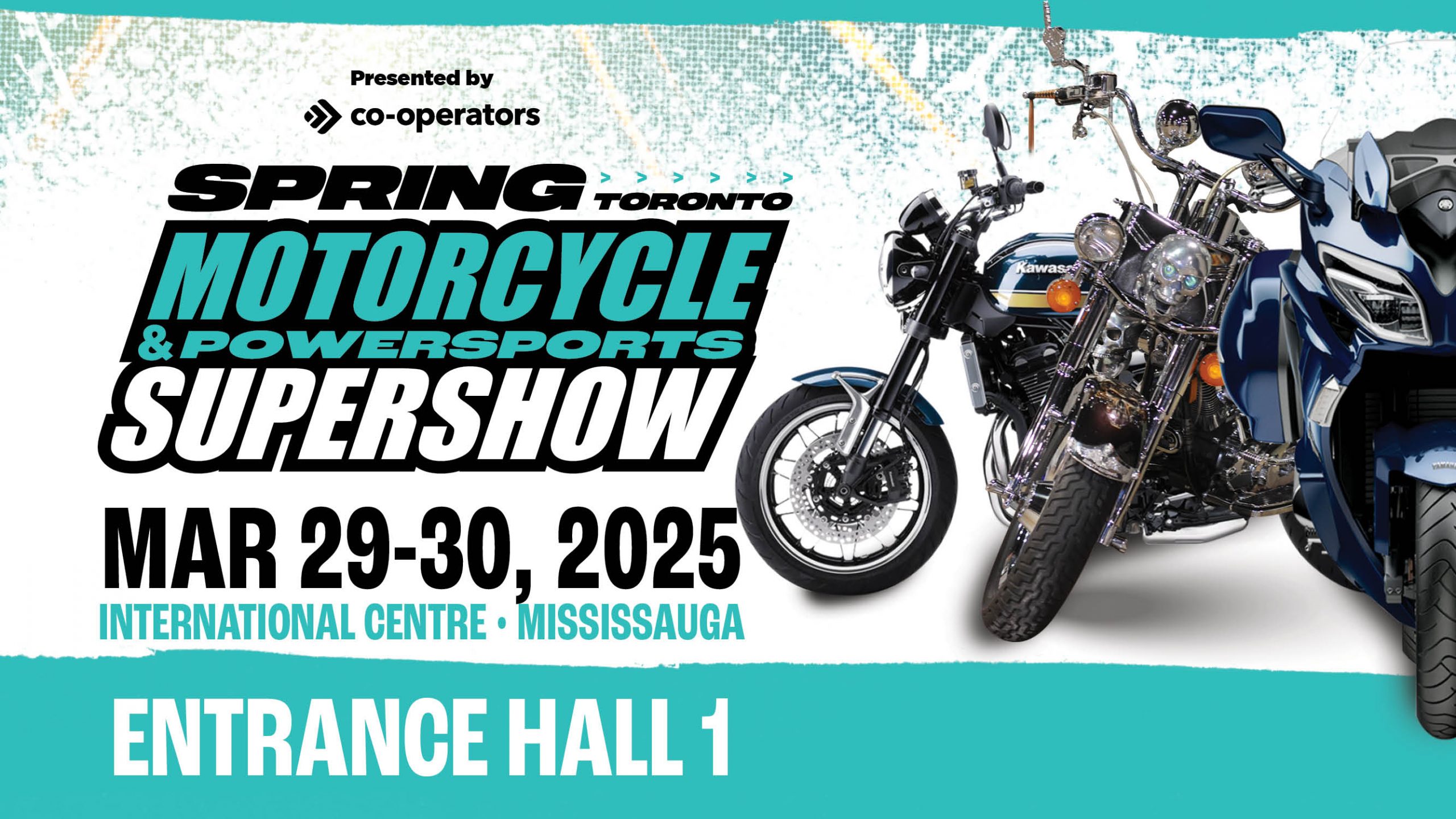 The Spring Toronto Motorcycle & Powersports SUPERSHOW: A $20 Disappointment?