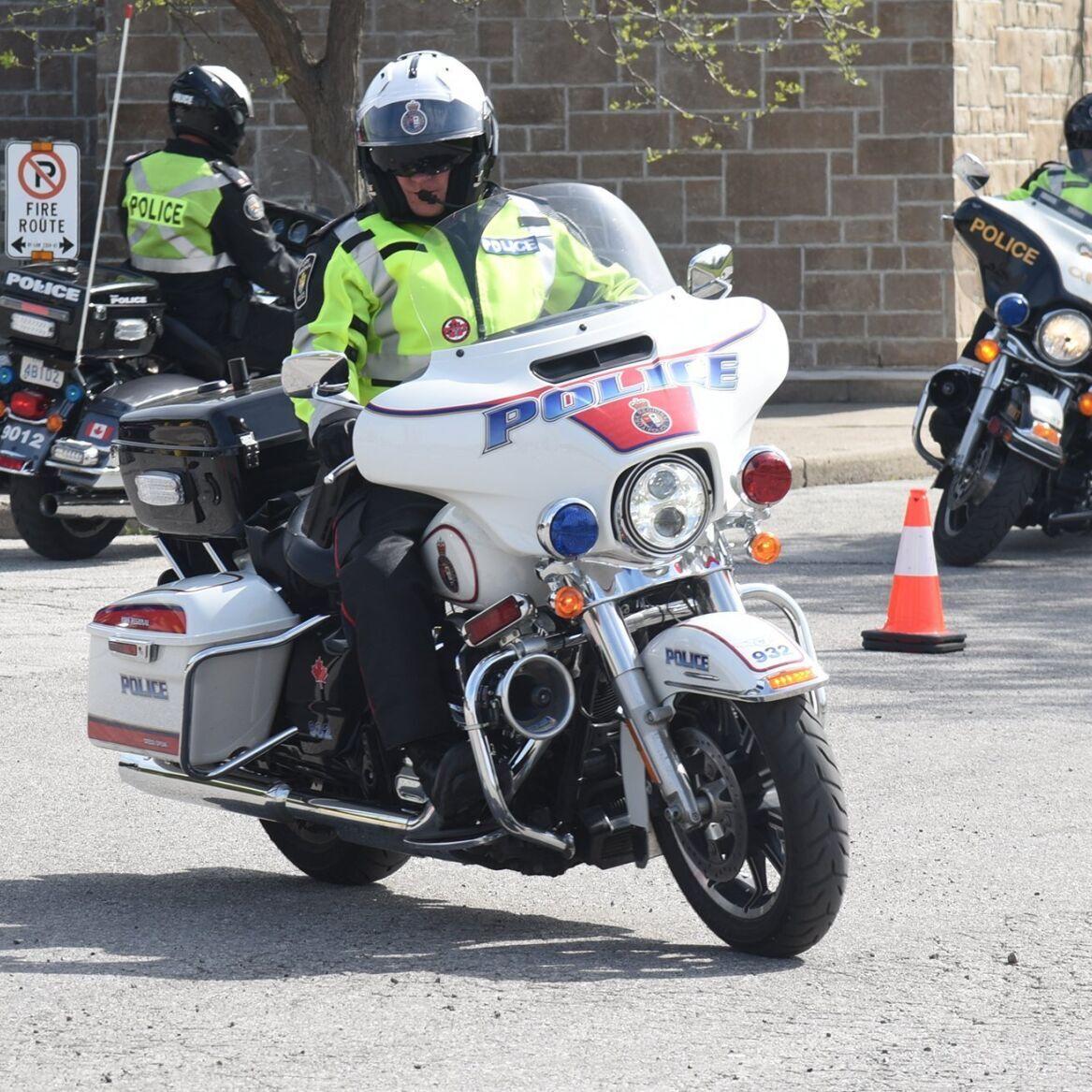 Ontario police reporting ‘sharp increase’ in motorcyclist fatalities: OPP