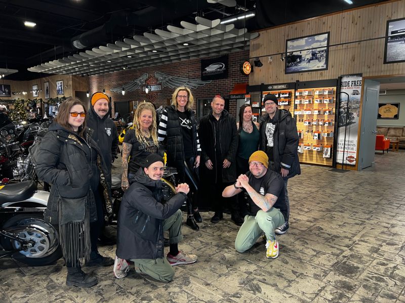 Rider Spotlight: Erin Mitchell of Black Bridge Harley-Davidson