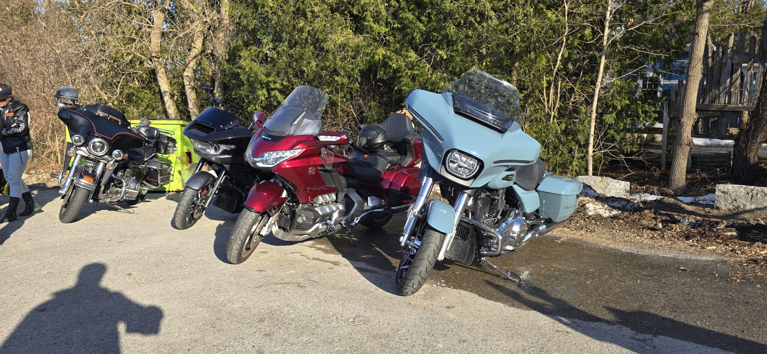 Should I keep my old motorcycle or get a new one?