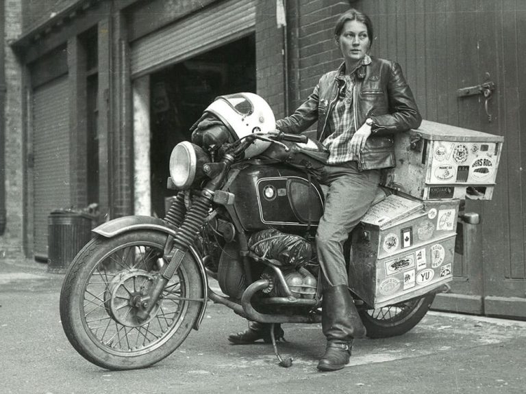 Women Who Ride – The Rise of Female Motorcycle Adventurers